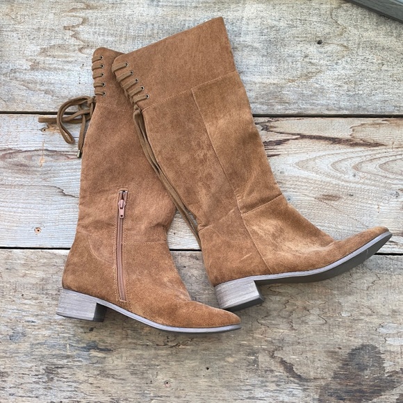 Joyfolie Other - Joyfolie|| Chantal chestnut Boots